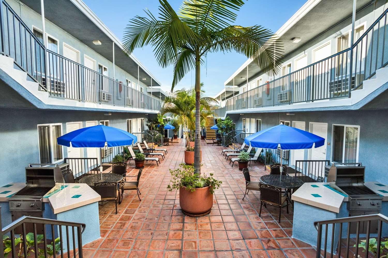 Surestay Hotel By Best Western Santa Monica Los Ángeles Exterior foto