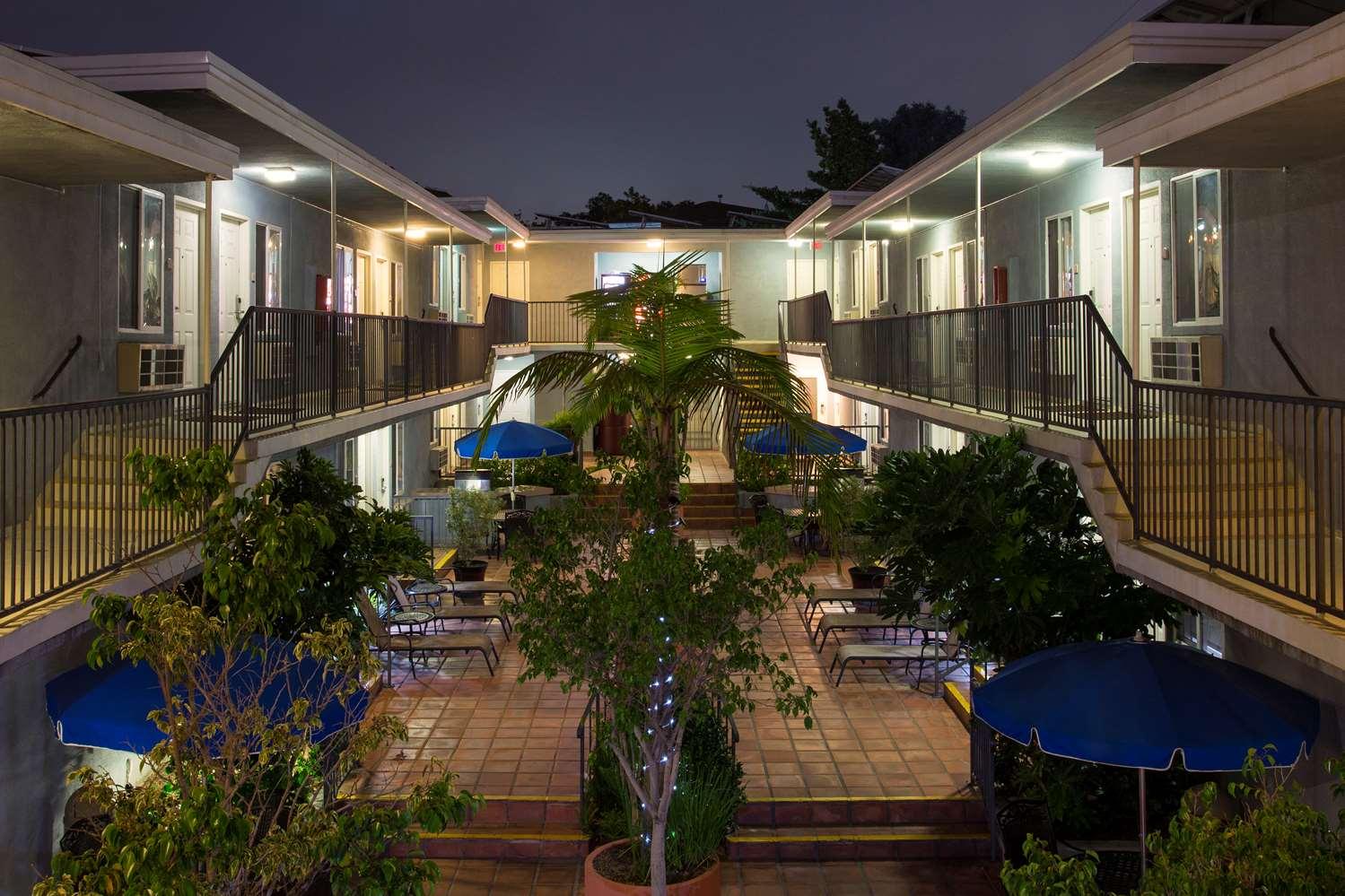 Surestay Hotel By Best Western Santa Monica Los Ángeles Exterior foto